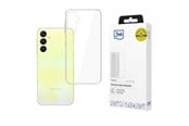 Puhelin - Kannet ja kotelot - 3mk Clear Case for Samsung Galaxy A26 5G - transparent - 5903108625241