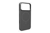 Puhelin - Kannet ja kotelot - Puro Pulse Protective Case for iPhone 17 Pro Max Polycarbonate - Gray - PUIPC17P69PULSEDKGR