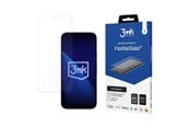 Puhelintarvikkeet - Näytönsuojat - 3mk Hybrid glass FlexibleGlass™ on Google pixel 9A - 5903108623230