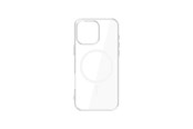 Puhelin - Kannet ja kotelot - 3mk Clear MagCase Case for Apple iPhone 16 Pro - Transparent - 5903108587105