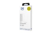 Puhelin - Kannet ja kotelot - 3mk Clear Case for Samsung Galaxy A16 - transparent - 5903108601719