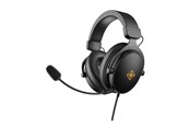 Kuulokkeet - Deltaco GAMING DH320 Wired Gaming Headset - GAM-190