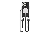 Puhelin - Kannet ja kotelot - Tech-Protect MagNecklace MagSafe Case for iPhone 15 Pro - Black - 5906302313129
