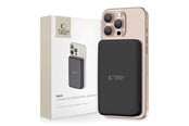 Powerbank - Tech-Protect Powerbank PB24 LifeMag QI2 MagSafe 10000 mAh - Black Powerbank - musta - 10000 mAh - 5906302313273
