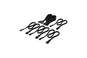 Sisäiset virtakaapelit - Corsair Elite Premium Individually Sleeved Type-5 PSU Cables Starter Kit (Type 5) - Musta - CP-8920442