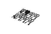 Sisäiset virtakaapelit - Corsair Elite Premium Individually Sleeved Type-5 PSU Cables Pro Kit - Musta - CP-8920445