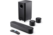 Kotiteatteri - Majority Bowfell Halo Dolby 5.1 - Black - 1000003085