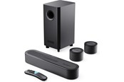 Kotiteatteri - Majority Bowfell Halo 5.1 Atmos - Black - 1000003086