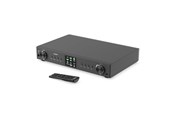 DAB, Verkko- & Kelloradiot - Majority Fitzwilliam 2 Radio Tuner and Media Centre - Black - Musta - FTZ-ADT-BLK 2 EU