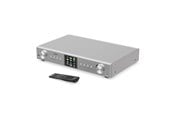 DAB, Verkko- & Kelloradiot - Majority Fitzwilliam 2 Radio Tuner and Media Centre - Silver - Hopea - FTZ-ADT-SIL 2 EU
