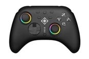 Pelit - lisävarusteet - Deltaco GAMING GAM-198 - gamepad - wireless - Bluetooth - Wireless Controller - Android - GAM-198