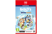 Pelit - Bluey’s Happy Snaps (Deluxe Edtion) - Nintendo Switch 2 - Seikkailu - 3391892043709