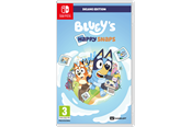 Pelit - Bluey’s Happy Snaps (Deluxe Edtion) - Nintendo Switch - Seikkailu - 3391892043778