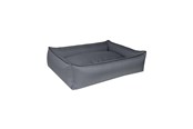 Koirat - Bed Time Hundeseng GOLF 120x90 cm. XX-Large Grå - AKDM05