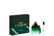 Lahjapakkaus - Coach Green Eau De Toilette 110ml.- Gift Set - 3386460148856
