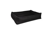 Koirat - Bed Time Hundeseng GOLF 120x90 cm. XX-Large Sort - AKDM10