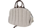 Koirat - Bed Time Hundetaske ELM 50x30x35 cm. Lysegrå - 23G-SHEL56-A13