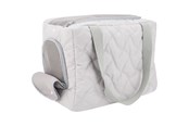 Koirat - Bed Time Hunde/katte-taske BIRK 41x25x31 cm. Lysegrå - 24S-DJB56-B4