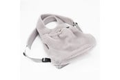 Koirat - Bed Time Carrier ASK 30x16x30 cm. Lysegrå - 24S-SJB56-B27