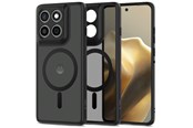 Puhelin - Kannet ja kotelot - Tech-Protect MagMat MagSafe Case for Motorola Edge 60 Pro - matt black - 5906302318322