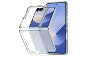 Puhelin - Kannet ja kotelot - Tech-Protect  FlexAir Hybrid Case for Samsung Galaxy Z Flip 7 - Transparent - 5906302318360