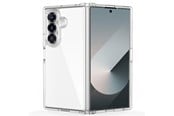 Puhelin - Kannet ja kotelot - Tech-Protect FlexAir Hybrid Case for Samsung Galaxy Z Fold 7 - Transparent - 5906302318377