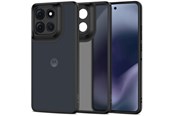Puhelin - Kannet ja kotelot - Tech-Protect MagMat Case for Motorola Moto G86 5G - matt black - 5906302318452