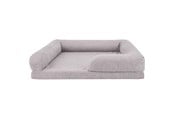 Koirat - Bed Time Dog Bed OTTO Orthopedic 66x53x14 cm. Grey - 24S-CFS22-C23m