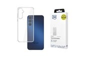 Puhelin - Kannet ja kotelot - 3mk Armor Case for Samsung Galaxy A16 - Transparent - 5903108604611