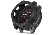 Smartwatch - Lisävarusteet - Tech-Protect Defense Air Case for Garmin Fenix 7 / 7 Pro - Black - 5906302318520