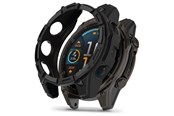 Smartwatch - Lisävarusteet - Tech-Protect Defense Air Case for Garmin Fenix 8 47 mm - Black - 5906302318544
