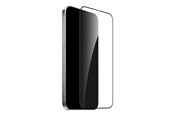 Puhelintarvikkeet - Näytönsuojat - Puro Frame Tempered Glass with Frame for iPhone 16 Plus - PUSDGFRAIPHONE1667