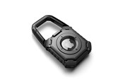 Puhelin - Kannet ja kotelot - Tech-Protect Kevlar Case for Apple AirTag 1/2 - Black - 5906302318599