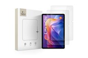 Puhelintarvikkeet - Näytönsuojat - Tech-Protect Glass Fit+ 2-pack Tempered Glass for Xiaomi Redmi Pad 2 11.0 / SE 11.0 - Clear - 5906302318674