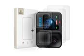 Puhelintarvikkeet - Näytönsuojat - Tech-Protect Glass Fit+ 2-pack Tempered Glass for GoPro Hero 9 / 10 / 11 / 12 - Clear - 5906302318681