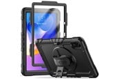 Tabletti - Kannet & Suojakotelot - Tech-Protect  Solid Case for Xiaomi Redmi Pad 2 11.0 - Black - 5906302318711