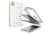 Puhelintarvikkeet - Näytönsuojat - Tech-Protect  Quick Set Spy+ 2-pack Privacy Glass for iPhone 13 / 13 Pro / 14 / 16e / 17e - 5906302318759