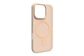 Puhelin - Kannet ja kotelot - Puro Daylight MagSafe Silicone Case for iPhone 16 Pro Max - Beige - PUIPC16P67DAYLBEG