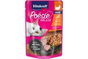 Kissat - Vitakraft Poesie Delice Kalkun - 36663
