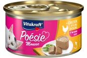 Kissat - Vitakraft Poesie Mousse Kylling 85g - 31538