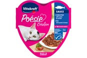 Kissat - Vitakraft Poesie Creation lyssej pasta og tomat - 31339