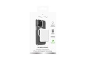 Powerbank - Puro Power Mag 5000mAh Power Bank with MagSafe USB-C - White Powerbank - Valkoinen - 5000 mAh - PUFCBB50P2MAGWHI