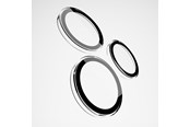 Puhelintarvikkeet - Näytönsuojat - Puro Individual Camera Lens Tempered Glass for iPhone 16 Pro / iPhone 16 Pro Max - PUSDGLPIPHONE16PTR