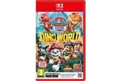 Pelit - PAW Patrol: Dino World - Nintendo Switch 2 - Toiminta/Seikkailu - 5061005357556
