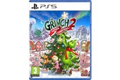Pelit - The Grinch 2: Saving Christmas - Sony PlayStation 5 - Alusta - 5061005357921