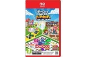 Pelit - Hasbro Games Junior Collection - Nintendo Switch 2 - Viihde - 5060963020267