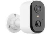 Verkkokamerat - Deltaco SMART HOME Battery powered WiFi camera outdoor use IP66 3MP - SH-IPC19