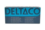 Akut ja Paristot - Deltaco battery - 40 x AA / LR6 - Alkaline - LR6-40B