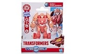 Hahmot - Transformers TRA Cyberworld 4in Figure Cyber Changer Elita-1 - G10495X00