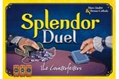 Lautapelit - Splendor Duel - Counterfeiters (ENG) - AMDSCSPL2P02EN
